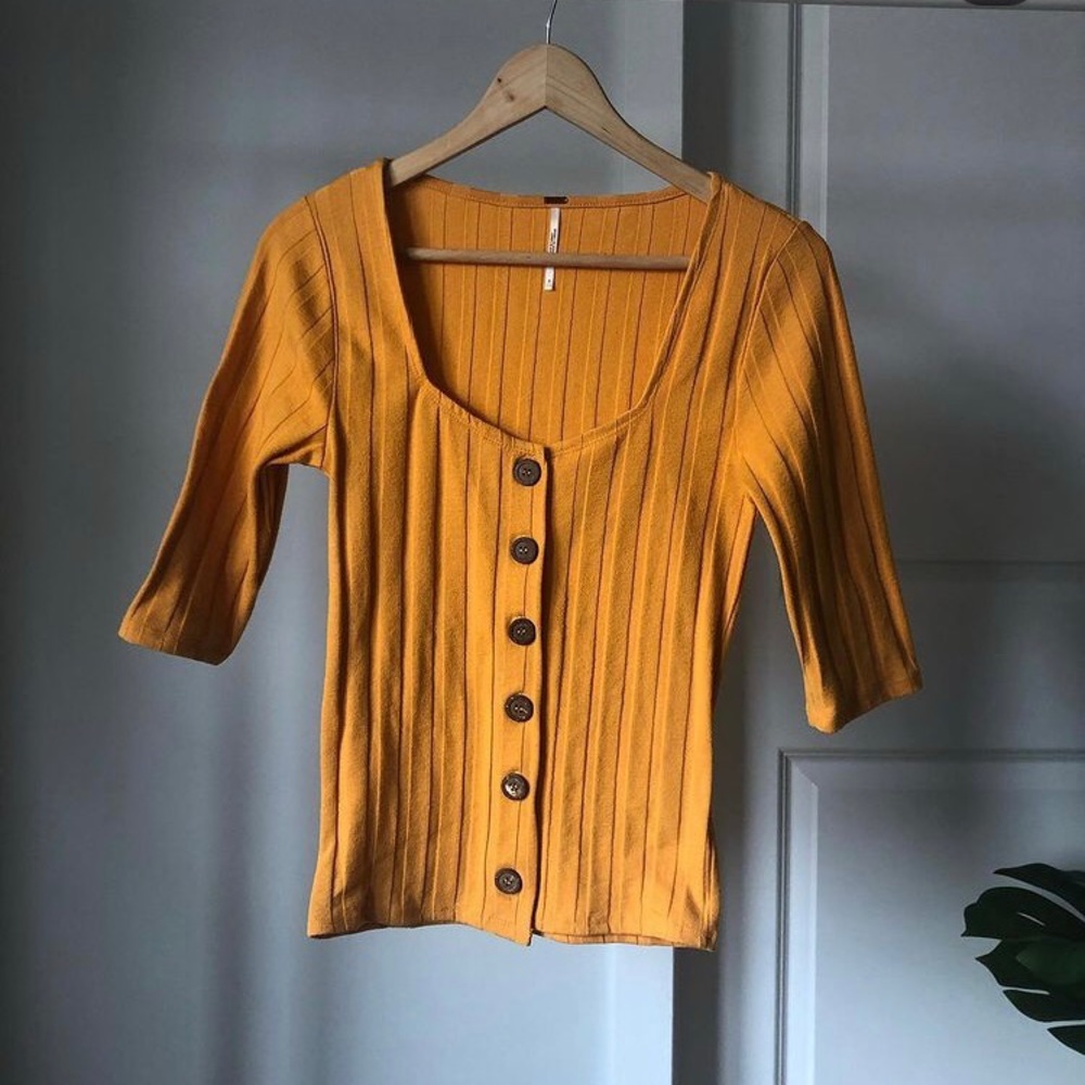 Free People Cardigan